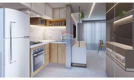 Flat com 38m2 à 50 metros da praia de  Intermares, Cabedelo, Pronto para morar ou rentabilizar