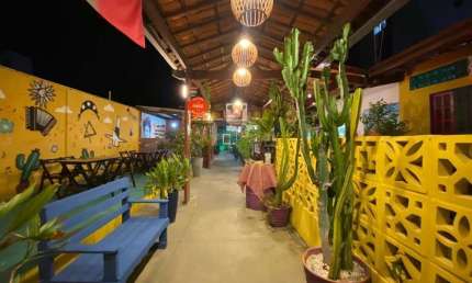 REPASSE DE RESTAURANTE TEMÁTICO - JOÃO PESSOA - EM EXCELENTE LOCALIZAÇÃO