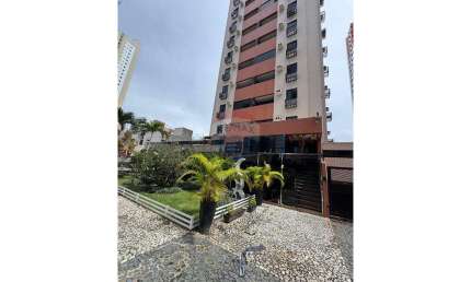 Apartamento com 3 quartos para alugar no Tambaú, João Pessoa 