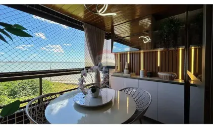 Apartamento com 3 quartos para alugar no Jardim Oceania, João Pessoa 
