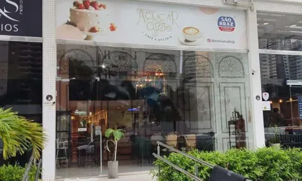 Loja p/ locação com vitrine de 165m2 no Altiplano, João Pessoa