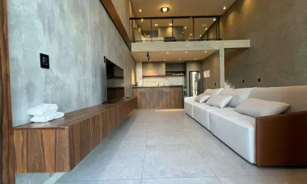 Loft à venda no Condomínio Montelier - Bananeiras/PB