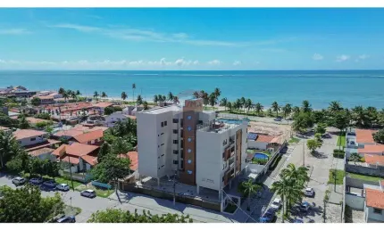 Apartamento com 2 quartos à venda na Rua Tercília de Arruda Luna, 141, Formosa, Cabedelo