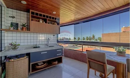 Apartamento com 3 quartos à venda na Rua Edvaldo Bezerra Cavalcanti Pinho, 1029, Cabo Branco, João Pessoa