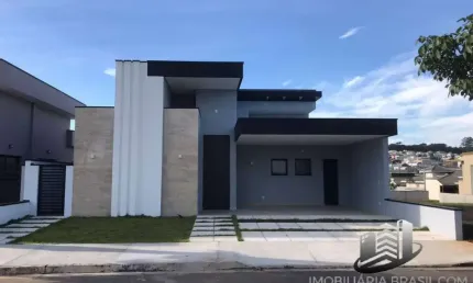 Casa em condomínio fechado com 3 quartos à venda no Condomínio Terras do Vale, Caçapava 