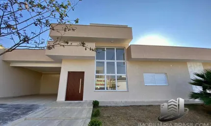Casa na parte alta do condomínio, vista linda - condomínio terras do vale
