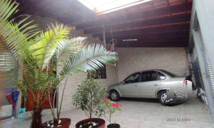 Casa com 2 quartos à venda no Parque Residencial Santo André, Caçapava 