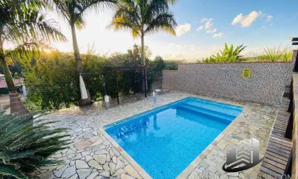 Casa com 2 quartos à venda no Borda da Mata, Caçapava 