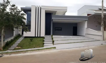 Casa em condomínio fechado com 3 quartos à venda no Condomínio Terras do Vale, Caçapava 