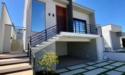 Casa Maravilhosa à Venda no Condomínio Reserva do Vale