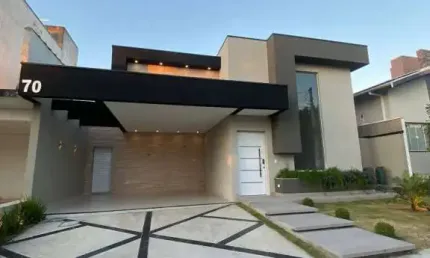 Casa em condomínio fechado com 3 quartos à venda no Condomínio Terras do Vale, Caçapava 