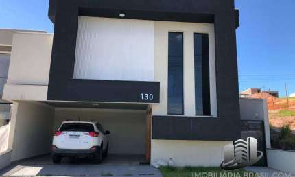 Casa em condomínio fechado com 3 quartos à venda no Parque Residencial Maria Elmira, Caçapava 