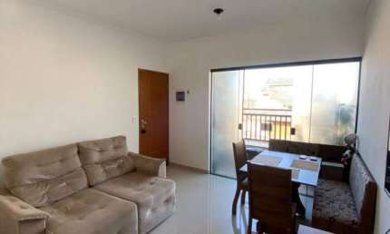 Apartamento com 2 quartos à venda no Village das Flores, Caçapava 