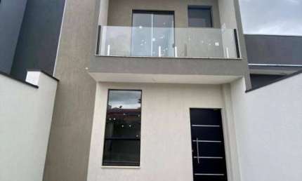 Casa com 3 quartos à venda no Jardim São José, Caçapava 