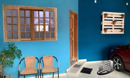 Casa com 3 quartos à venda no Jardim Panorama, Caçapava 