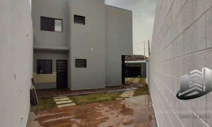 Casa com 2 quartos à venda no Borda da Mata, Caçapava 