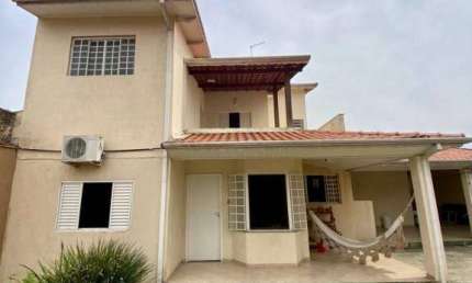 Casa com 3 quartos à venda na Vila Antônio Augusto Luiz, Caçapava 