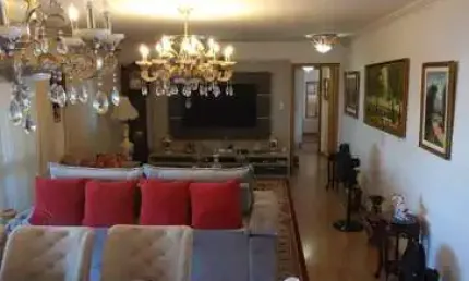 Apartamento com 3 quartos à venda no Parque Residencial Aquarius, São José dos Campos 