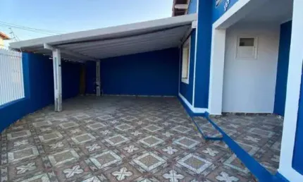 Casa com 2 quartos à venda no Jardim Rafael, Caçapava 