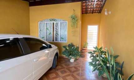 Casa com 2 quartos à venda na Vila Santos, Caçapava 