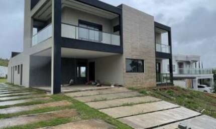 Sobrado dos Sonhos à Venda em Caçapava - Condomínio Terras de Santa Mariana
