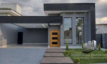 Casa Lindíssima para Venda - Condomínio Terras do Vale