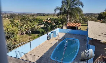 Chácara / sítio com 3 quartos à venda no São João da Boa Vista, Caçapava 