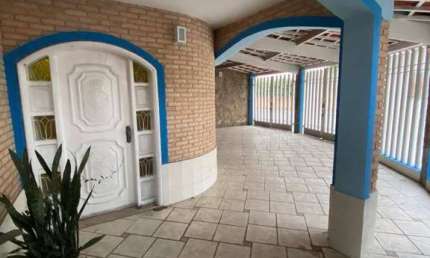 Casa com 3 quartos para alugar na Vila Antônio Augusto Luiz, Caçapava 