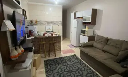Casa com 2 quartos à venda no Residencial Aldeias da Serra, Caçapava 