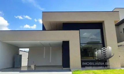 Vendo uma Maravilhosa Casa Condomínio Terras do Vale - Caçapava