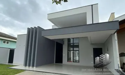 Casa em condomínio fechado com 3 quartos à venda no Condomínio Terras do Vale, Caçapava 