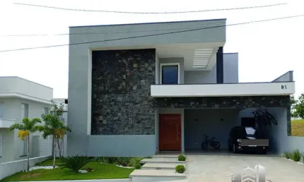 Casa em condomínio fechado com 3 quartos à venda no Condomínio Terras do Vale, Caçapava 