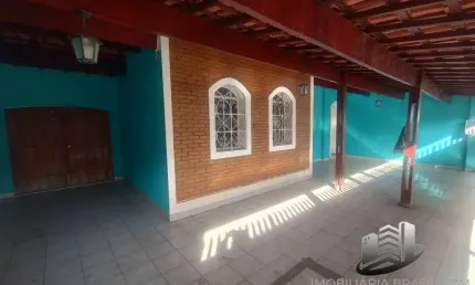 Casa com 3 quartos à venda no Jardim Rafael, Caçapava 