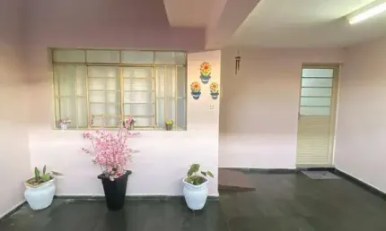 Casa com 2 quartos à venda na Vila Antônio Augusto Luiz, Caçapava 