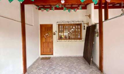 Casa com 2 quartos à venda no Parque Residencial Santo André, Caçapava 