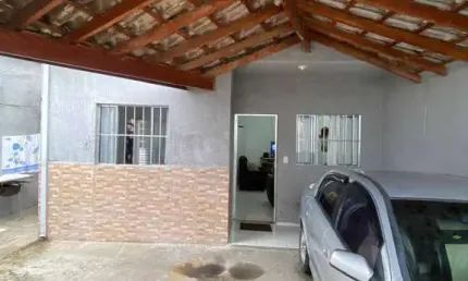 Casa com 2 quartos à venda no Parque Residencial Maria Elmira, Caçapava 
