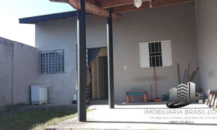 Casa com 1 quarto à venda no Parque do Museu, Caçapava 