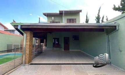 Casa com 3 quartos à venda no Village das Flores, Caçapava 