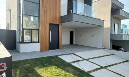 Casa em condomínio fechado com 3 quartos à venda no Residencial Colinas, Caçapava 