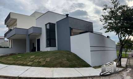 Casa com 3 quartos à venda no Condomínio Terras do Vale, Caçapava 