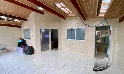 Casa em condomínio fechado com 3 quartos à venda no Sapé II, Caçapava 
