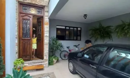 Casa com 3 quartos à venda no Jardim Amália, Caçapava 