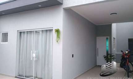 Casa com 4 quartos à venda no Parque Residencial Santo André, Caçapava 