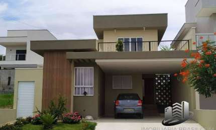 Casa Lindissíma para Venda - Condomínio Reserva do Vale