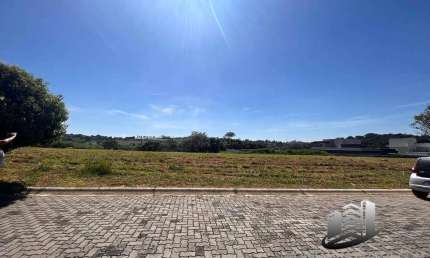 Terreno à venda no Condomínio Residencial Ecopark Bourbon, Caçapava 
