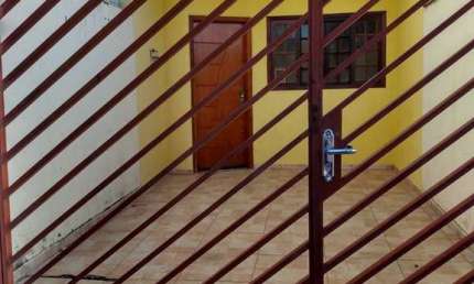Casa com 2 quartos à venda no Parque Residencial Santo André, Caçapava 