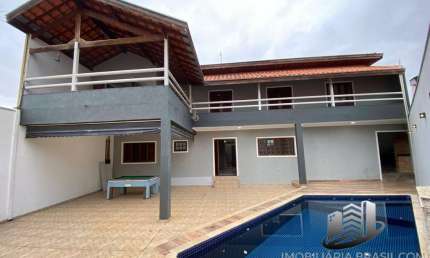 Casa com 5 quartos à venda no Borda da Mata, Caçapava 