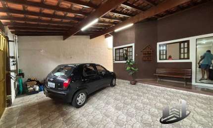 Casa com 3 quartos à venda no Parque Residencial Santo André, Caçapava 