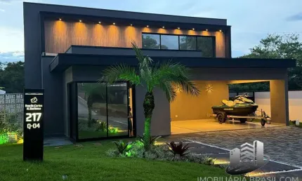 Casa dos Sonhos à Venda com Piscina - Condomínio  Altos do Cataguá