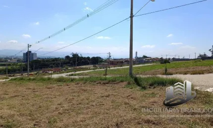 Terreno à venda no Condomínio Terras Altas, Caçapava 